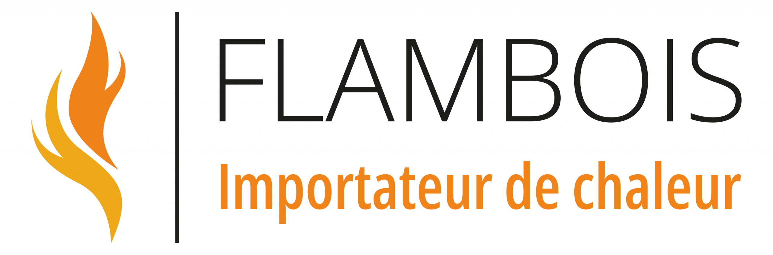flambois importateur français chauffage bois cheminées inserts poêles